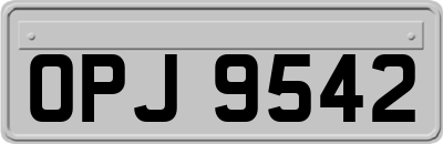 OPJ9542