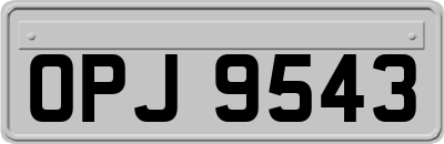 OPJ9543