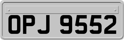 OPJ9552