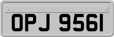 OPJ9561