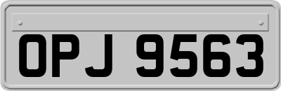 OPJ9563