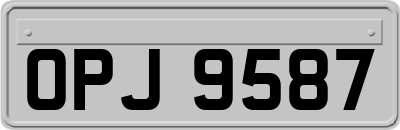 OPJ9587