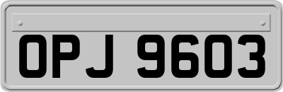 OPJ9603