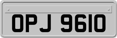 OPJ9610