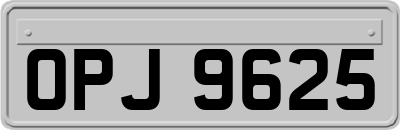 OPJ9625