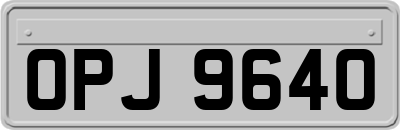 OPJ9640
