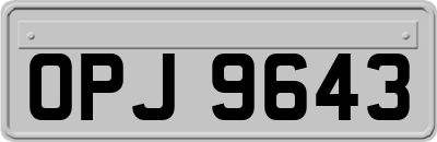 OPJ9643