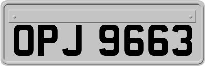 OPJ9663