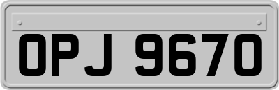 OPJ9670