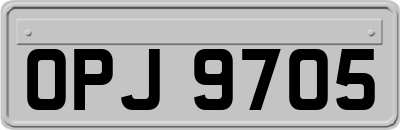 OPJ9705