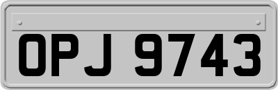 OPJ9743