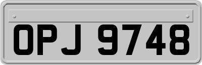 OPJ9748