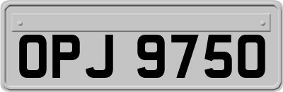 OPJ9750
