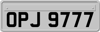 OPJ9777