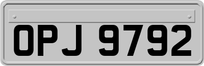 OPJ9792