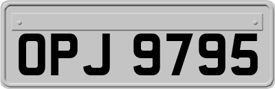 OPJ9795