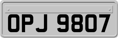 OPJ9807