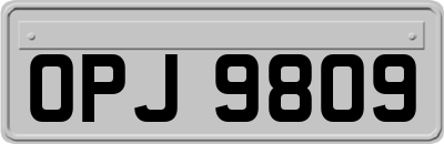 OPJ9809