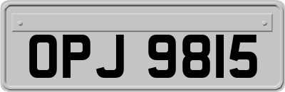 OPJ9815