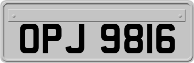 OPJ9816