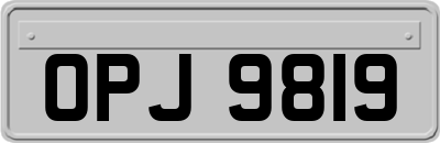 OPJ9819