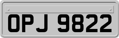 OPJ9822