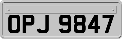 OPJ9847