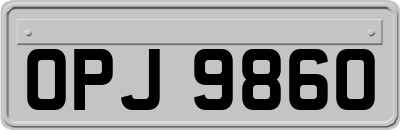 OPJ9860
