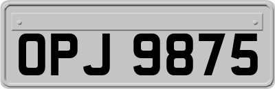 OPJ9875