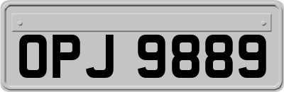 OPJ9889