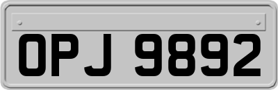OPJ9892