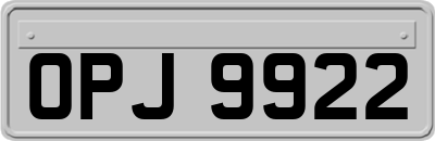 OPJ9922