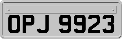 OPJ9923