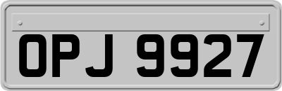 OPJ9927