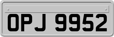 OPJ9952