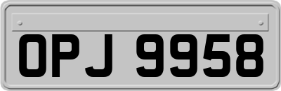 OPJ9958