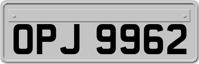 OPJ9962