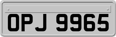 OPJ9965