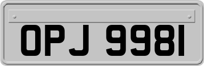 OPJ9981