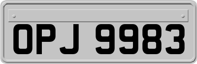 OPJ9983