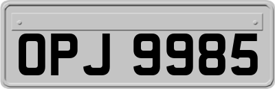 OPJ9985