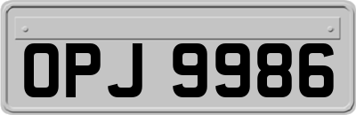 OPJ9986