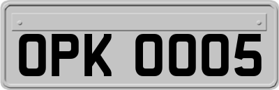 OPK0005
