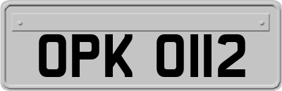 OPK0112