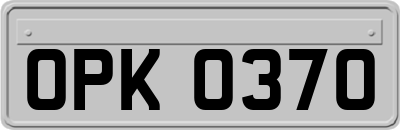 OPK0370