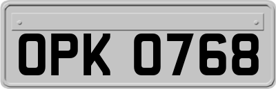 OPK0768