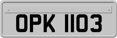 OPK1103