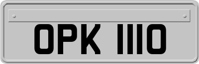 OPK1110