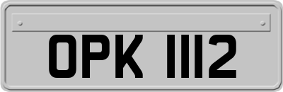 OPK1112