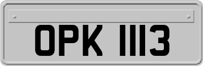 OPK1113